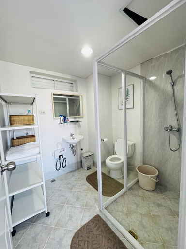 Bathroom 4, Airport Accommodation, Lapu-Lapu City