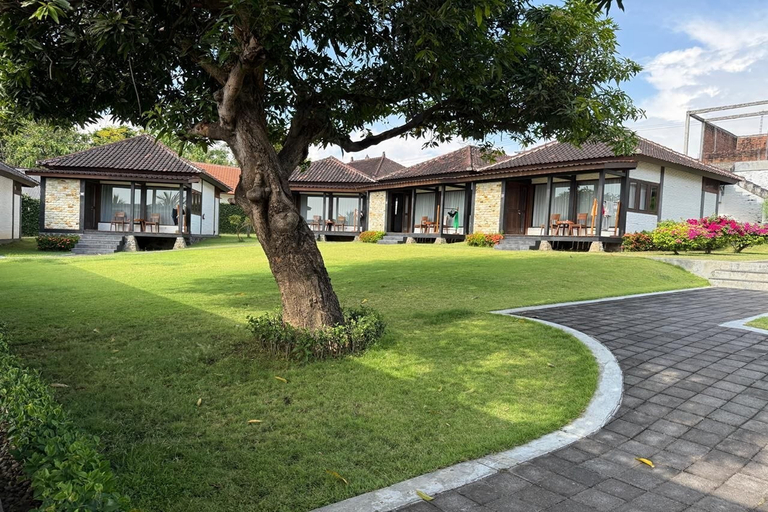 Exterior & Views 3, Hi Blue Bali Melasti Dive Resort, Karangasem