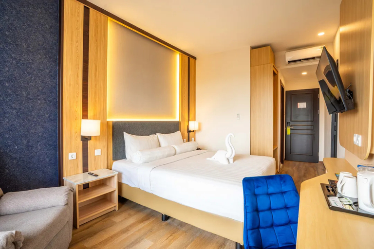 Bedroom 3, Front One Boutique Adria Boyolali, Boyolali