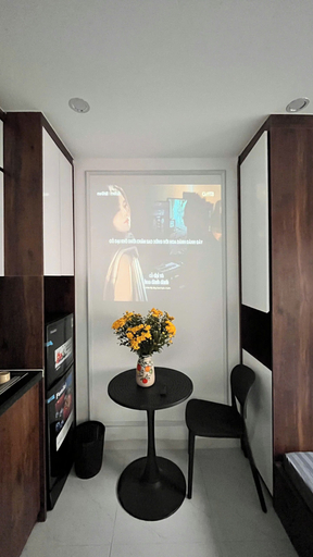 Interior 2, Era Hong Mai Apartment, Hai Bà Trưng