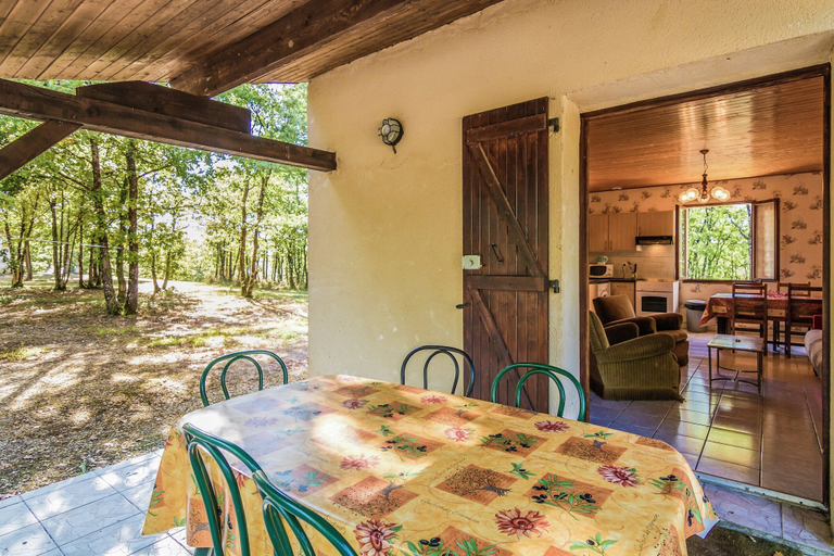 Exterior 2, Holiday Home With Swimming Pool, Dordogne