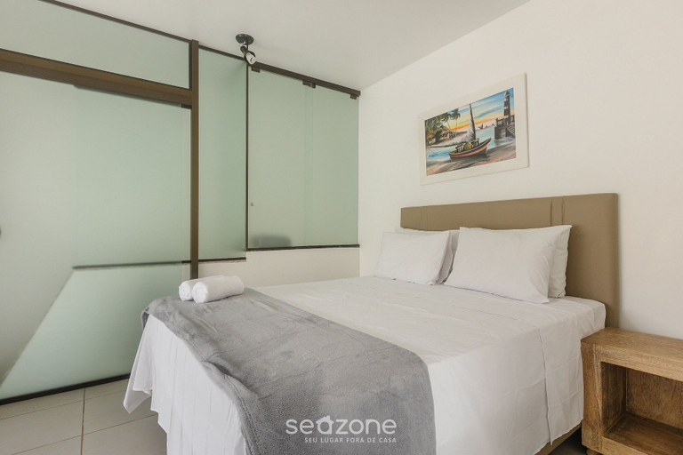 Room 5, Discover Comfort and Leisure 170 m From Ponta das Canas Beach - Mvcs, Florianopolis