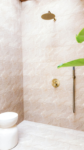 Bathroom 4, Velin Villa, Badung
