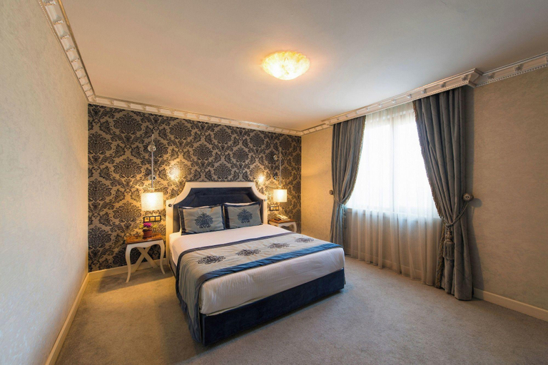 Bedroom 3, Antea Hotel Oldcity, Fatih