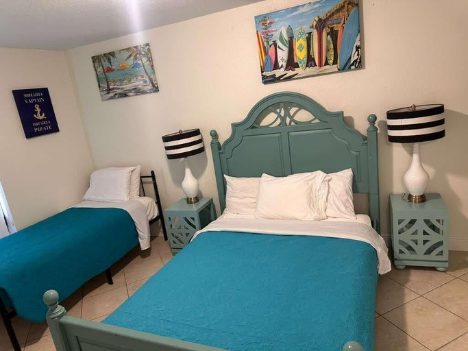 Bedroom 2, Port St Lucie 3BD -2B, Saint Lucie