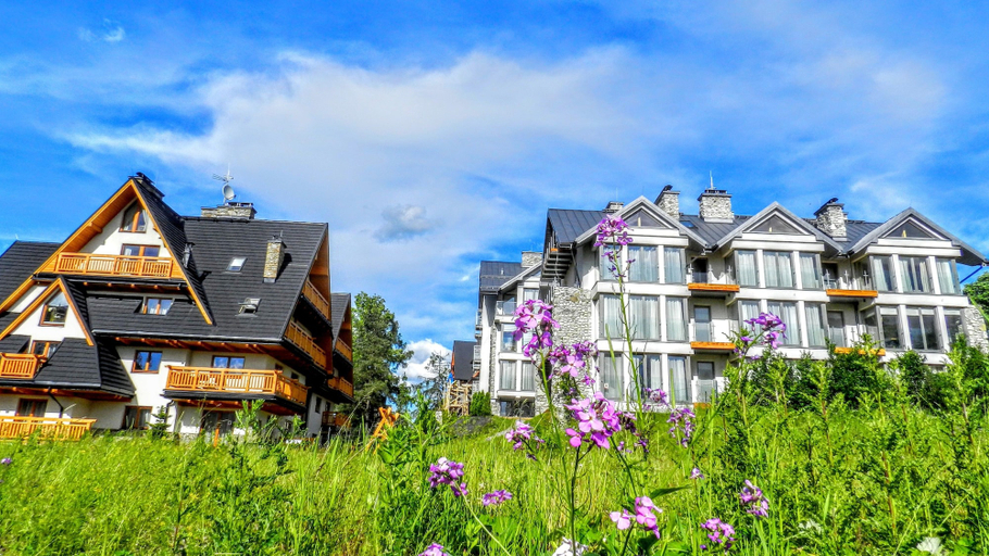 Exterior & Views 2, Smrekowa Polana Resort & Spa, Tatra