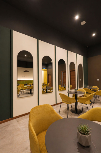 Bar (on property) 3, LVG Hotel Collection - Belfiore, Mantua