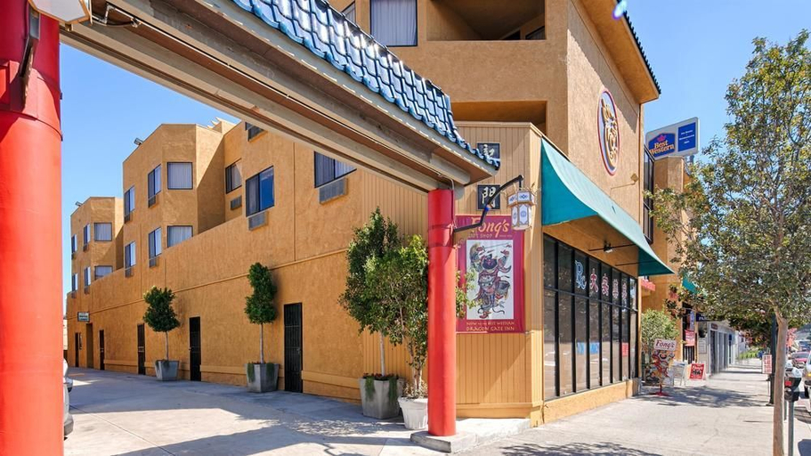 特色图片, Best Western Plus Dragon Gate Inn, Los Angeles