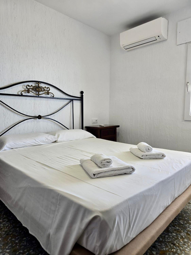 Bedroom 2, Villa Primera Linea, Alicante