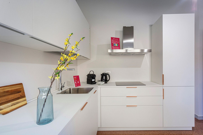 Private kitchen, Albaro Sun House by Wonderful Italy, Genova