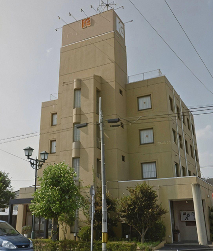 Exterior & Views 3, Hotel Sanei Ekimaeten, Sōma