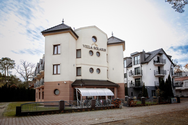 Exterior & Views, Villa Solaris, Gryfice