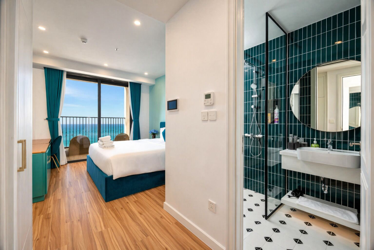 Bedroom 3, Eirlys Home Apartment Phu Quoc - Firework & Ocean View, Phú Quốc