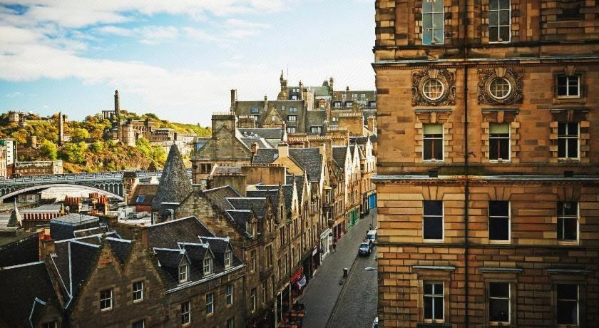 Others 4, Old Town Chambers, Autograph Collection, Edinburgh