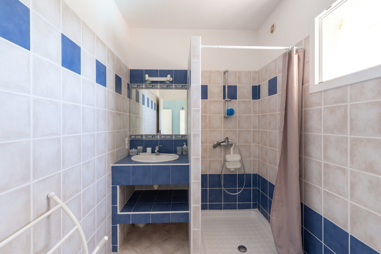 Bathroom 4, Spacious Villa With Pool, Corse-du-Sud
