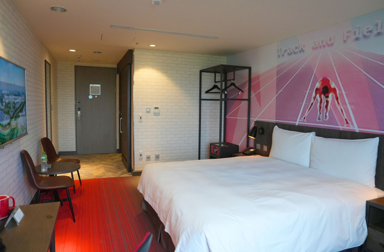 Bedroom 2, Lihpao Resort - T11T12 Hotel, Taichung