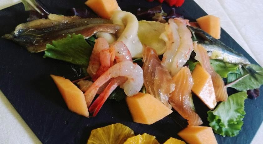 Food & Drinks, Hotel Villa Esperia, Messina