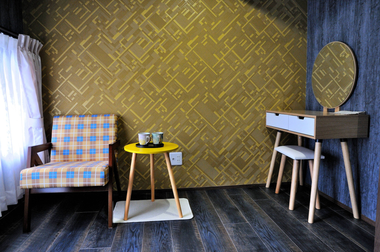 Interior 3, KAKENKAN, Miyazu