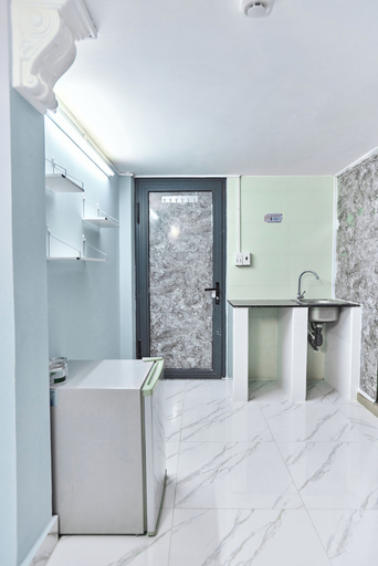 Room 4, H2T Hotel - Center Bui Vien, District 1