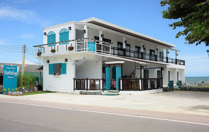 Exterior & Views, Kodtalay Resort, Tha Mai
