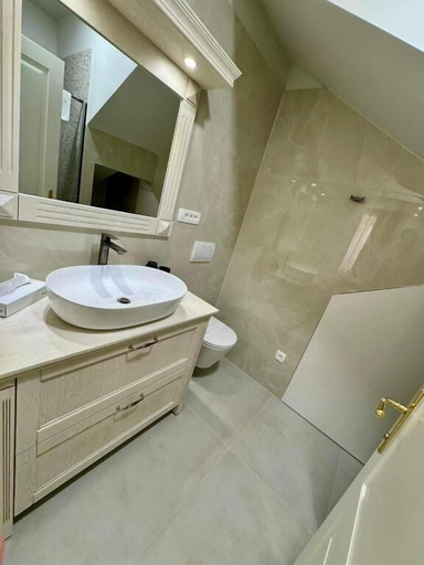 Bathroom 5, Grace rooms Split - Old town center, Split