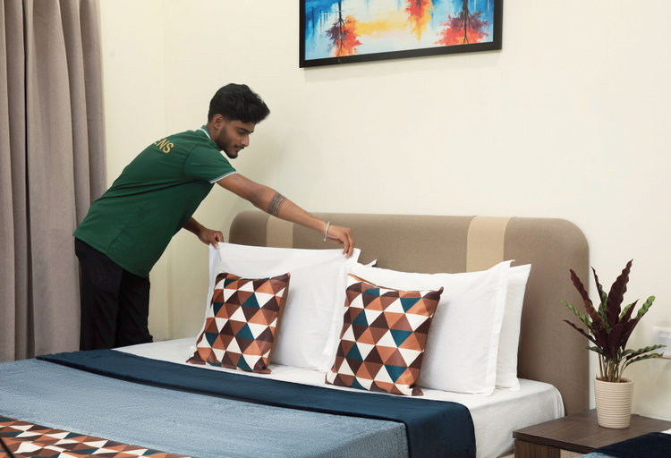 Room 5, Greens Venue, Chennai