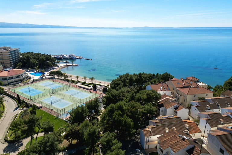 Others 2, Just Meters from the sea Lavica Beachfront Apartments, Podstrana