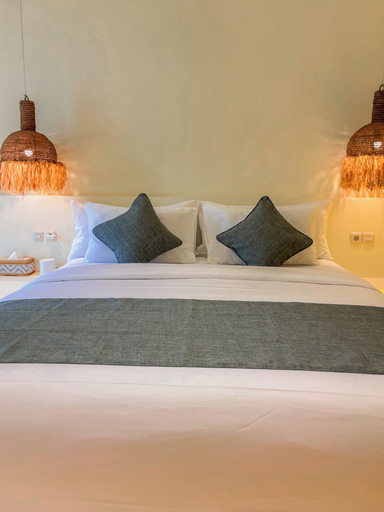 Room 3, Velin Villa, Badung