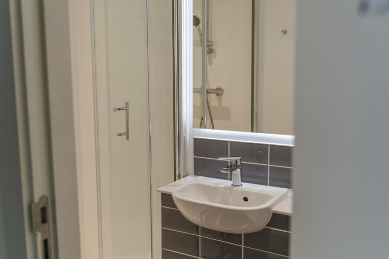 Bathroom 5, Destiny Student - Ardee Point, Dublin