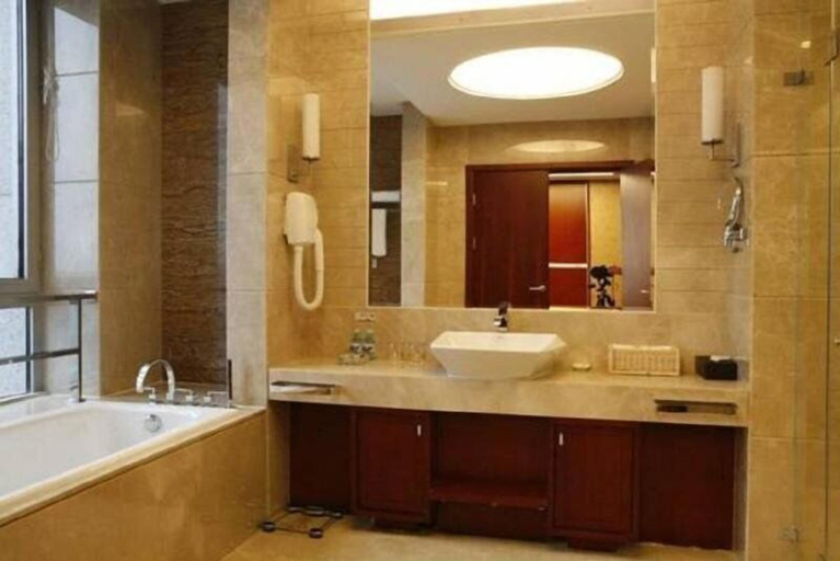 Bathroom 5, Inner Mongolia Grand Hotel, Beijing