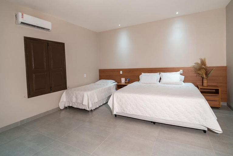 Room 4, POUSADA ALTO DO TOCANTINS, Miracema do Tocantins