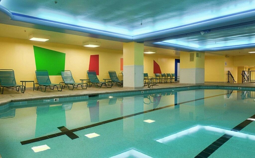 Sport & Beauty, Hilton Cincinnati Netherland Plaza, Hamilton