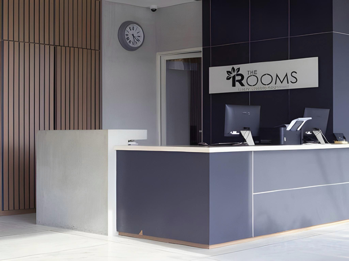 Others 2, THE ROOMS Luxury & Lifestyle Apartment, Denpasar