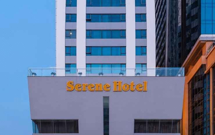 Exterior & Views 4, Serene Beach Hotel Danang, Da Nang