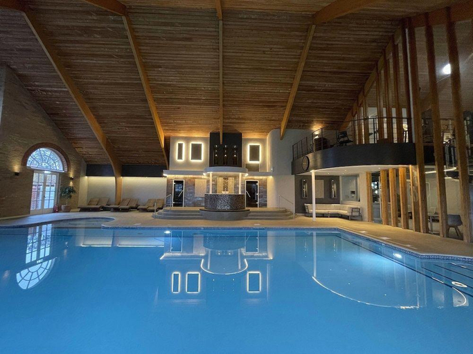Sport & Beauty 2, Park Farm Hotel, Norfolk