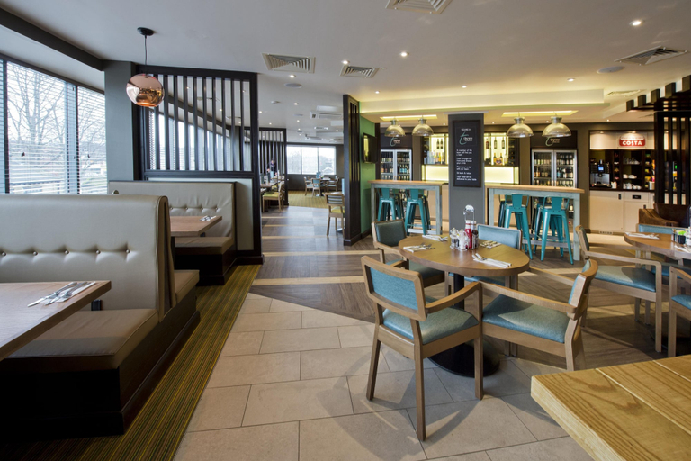 Food & Drinks 4, Premier Inn Leeds Headingley, Leeds