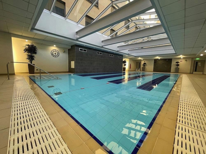 Sport & Beauty 2, Clayton Hotel Belfast, Belfast