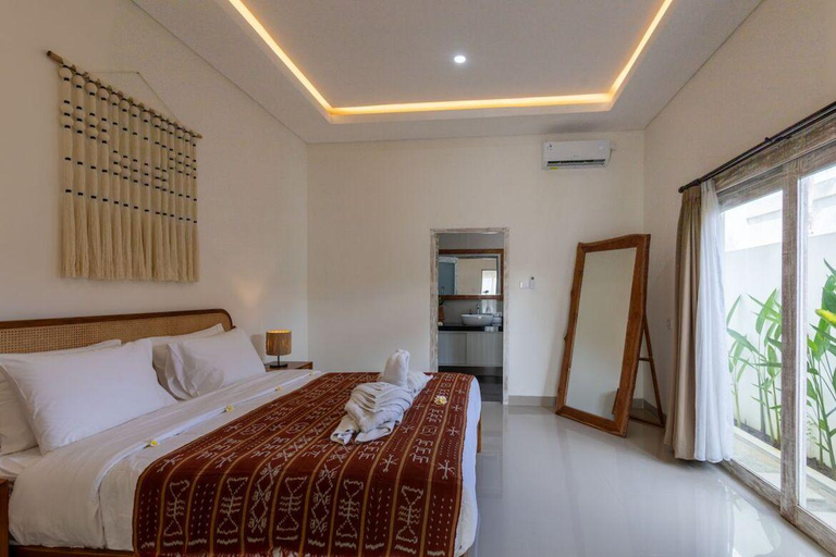 Bedroom 3, Alinko Villa Seminyak - Private 2 BR Villa with Big Parking, Badung