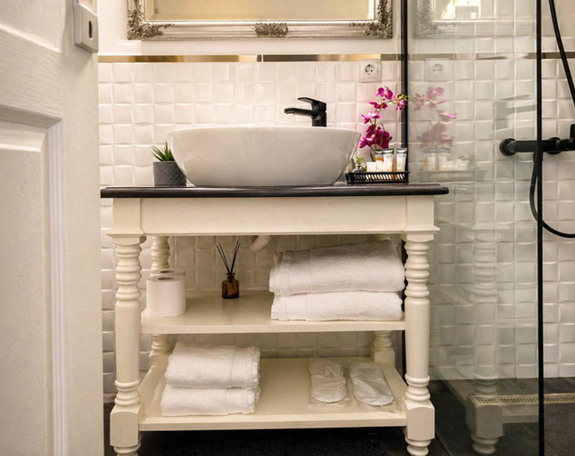 Bathroom 5, Dallure House Boutique, Brasov