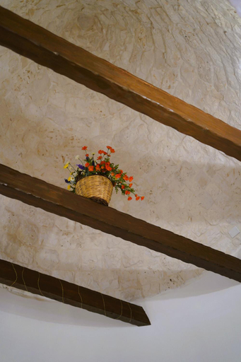 Bedroom 4, Trulli Pastore, Bari