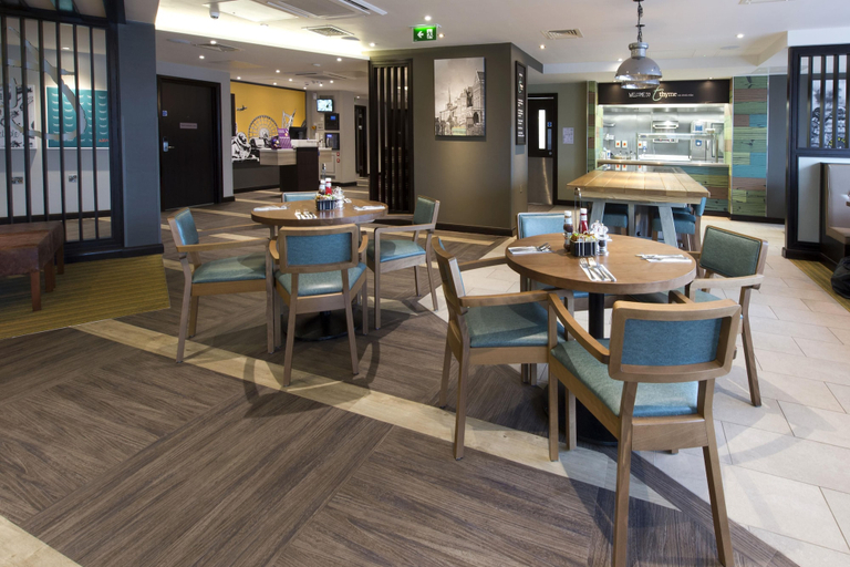 Food & Drinks 4, Premier Inn Leeds Headingley, Leeds