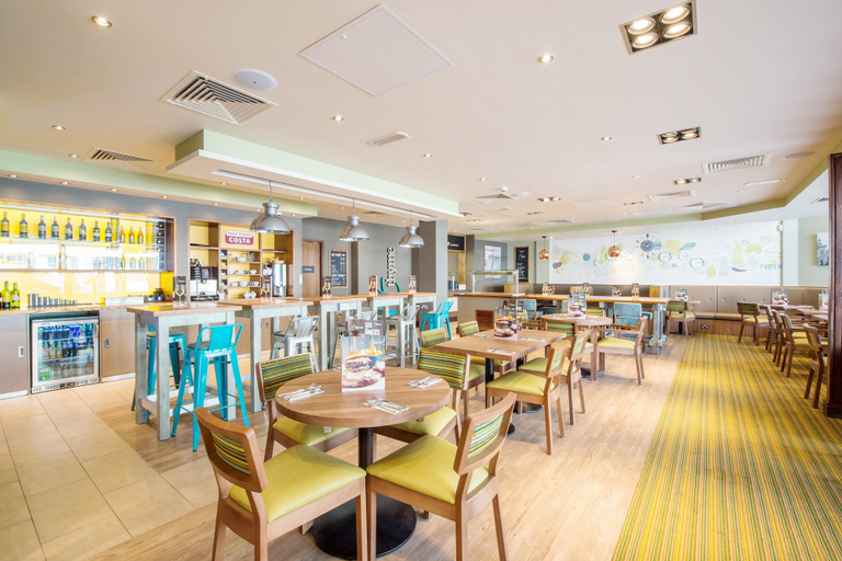 Food & Drinks 4, Premier Inn Eastbourne Town Centre, East Sussex