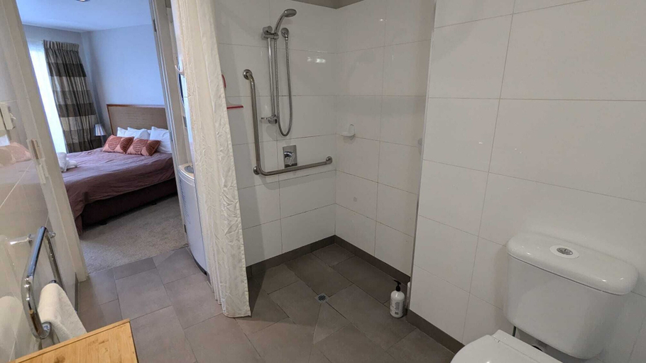Bathroom 4, Paihia by the Sea, Far North