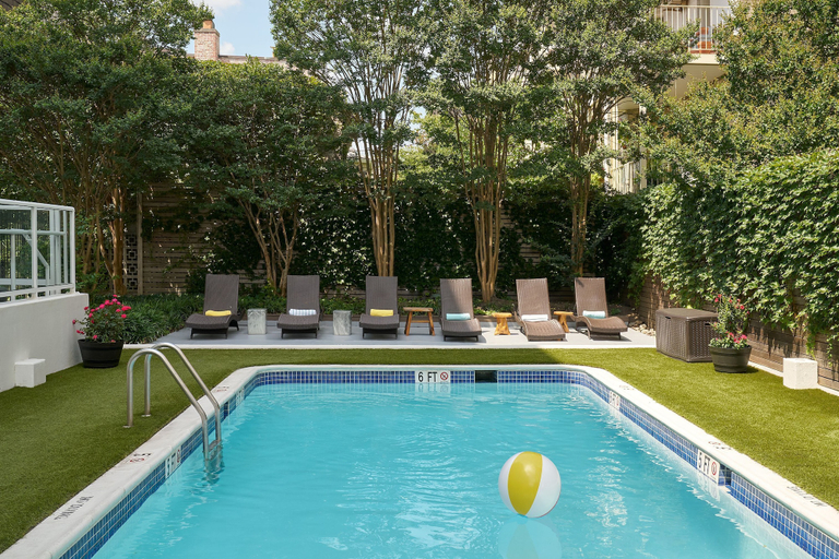 Sport & Beauty 5, Hotel Rendale Washington DC, Washington D.C.