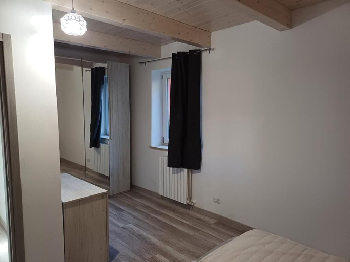 Room 3, B & B Sotto il lago, Potenza