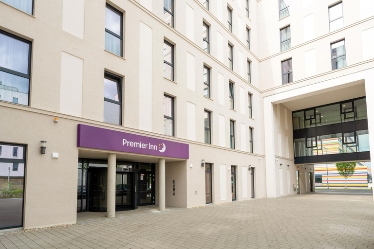 Exterior & Views 2, Premier Inn Berlin Airport, Berlin