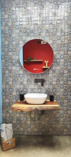 Bathroom 3, GLAMPING RAICES, Manizales