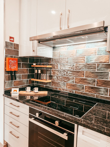 Private kitchen 5, Cosy Apartment Queluz By Gt House, Sintra