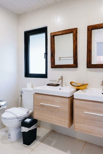 Bathroom 4, Katiliya Park Villa, Mae Chan