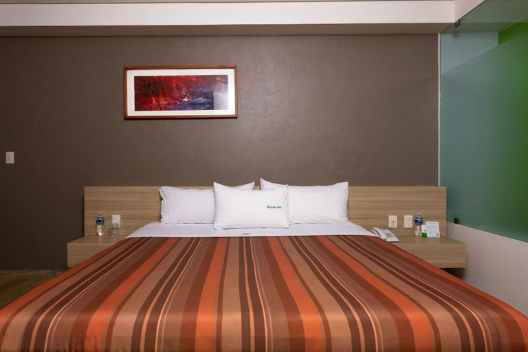 Bedroom 3, Xcoco Inn, Chiautla